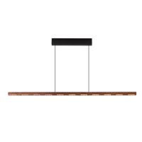 Immax NEO-MADEIRA lineár diófa 157 cm, 37 W, 3000 K, zsinórral, szenzorral szabályozható (36)