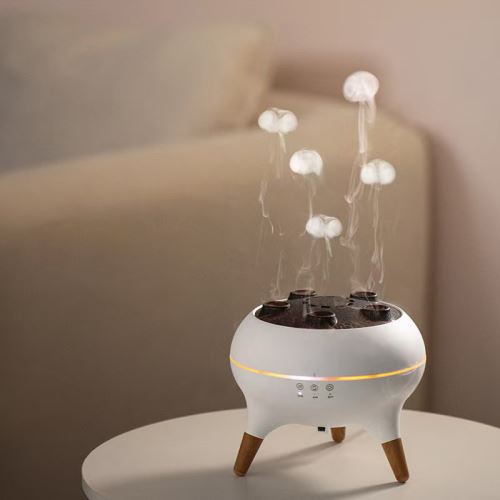 Aroma difúzor Immax JELLYFISH, RGB (23)