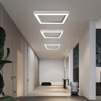 Immax NEO CANTO SLIM Inteligentné stropné svietidlo 80x80x7cm 66W biele Zigbee 3.0