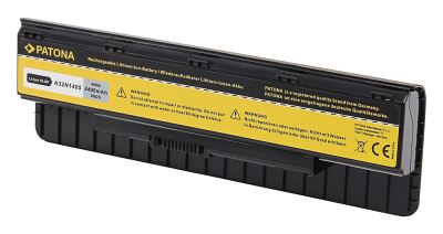Bateria Asus G551/GL771  4400mAh Li-lon 10,8V A32N1405