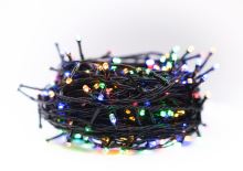 Immax NEO LITE Inteligentne oświetlenie świąteczne LED - łańcuch 40m, 400szt diod WW+RGB, WiFi, TUYA (10)