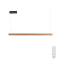 Immax NEO MADEIRA lineár dřevo dub 122cm Tuya WIFI