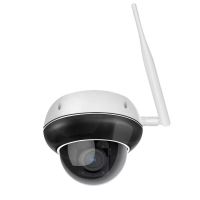Inteligentna kamera zewnętrzna DOME Immax NEO LITE, 355°/90° P/T, podwójne WiFi, PoE, 5-krotny zoom optyczny